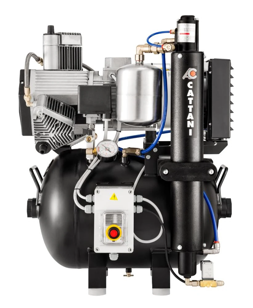 AC300 Compresor Cattani AC 300 en denart