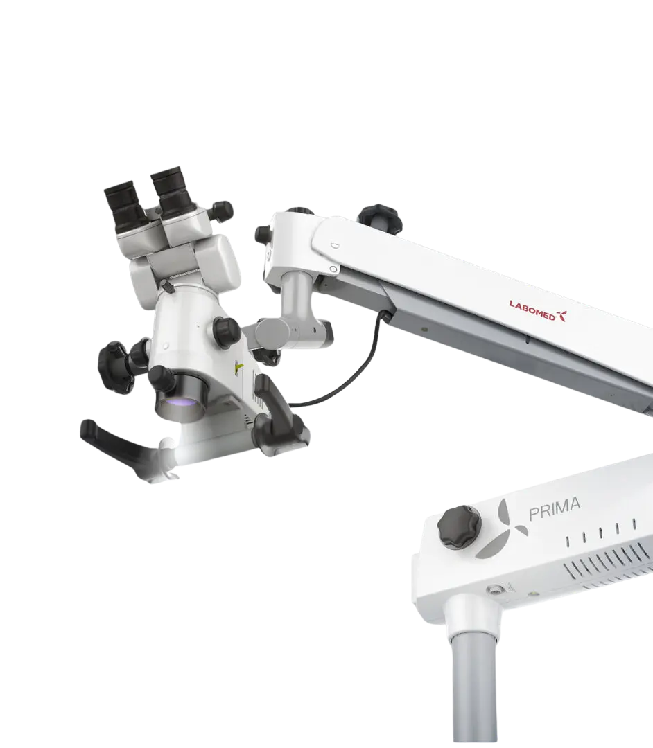 Microscopio Prima MU en Denart